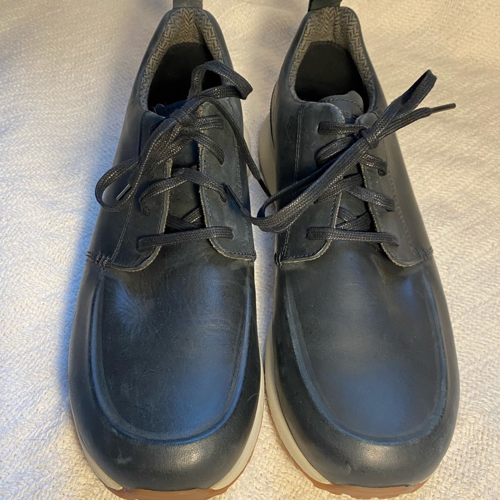 Merrell Mens Ashford Black Fashion Sneaker J33397 Size 10